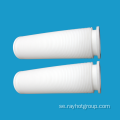 Anti Sticking Ptfe Pipe korrugerad